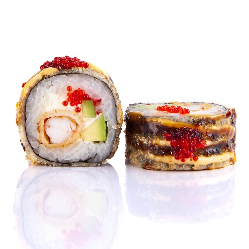 Shrimp Tempura
